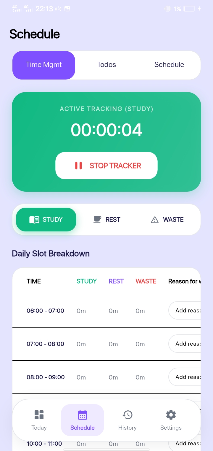 Study Smart Screenshot 2